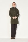 ENGAGE CARDI - olive marl